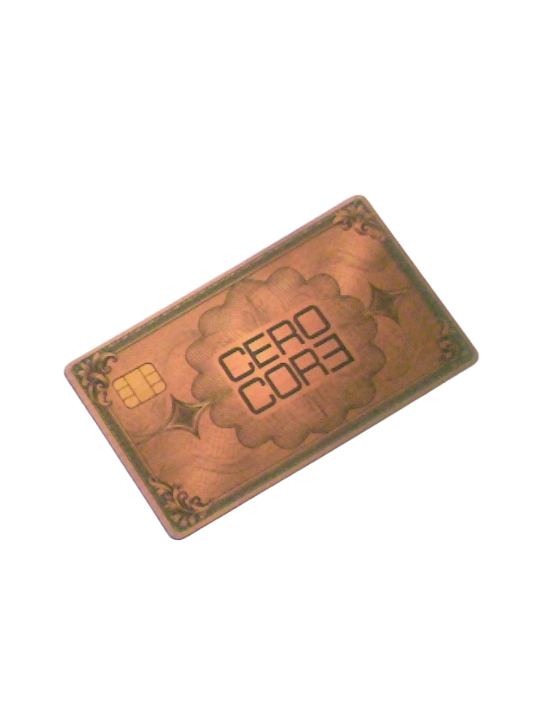 Carnet CREATOR de CERO CORE
